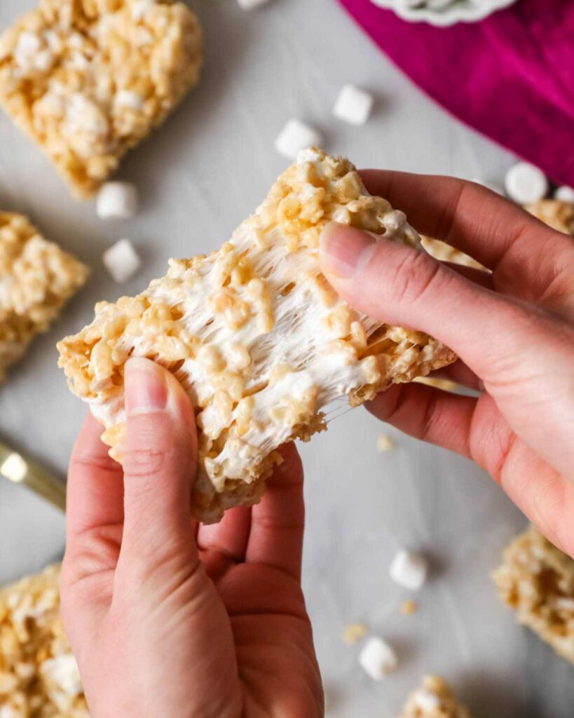 Traditional Vanilla Butter Bliss