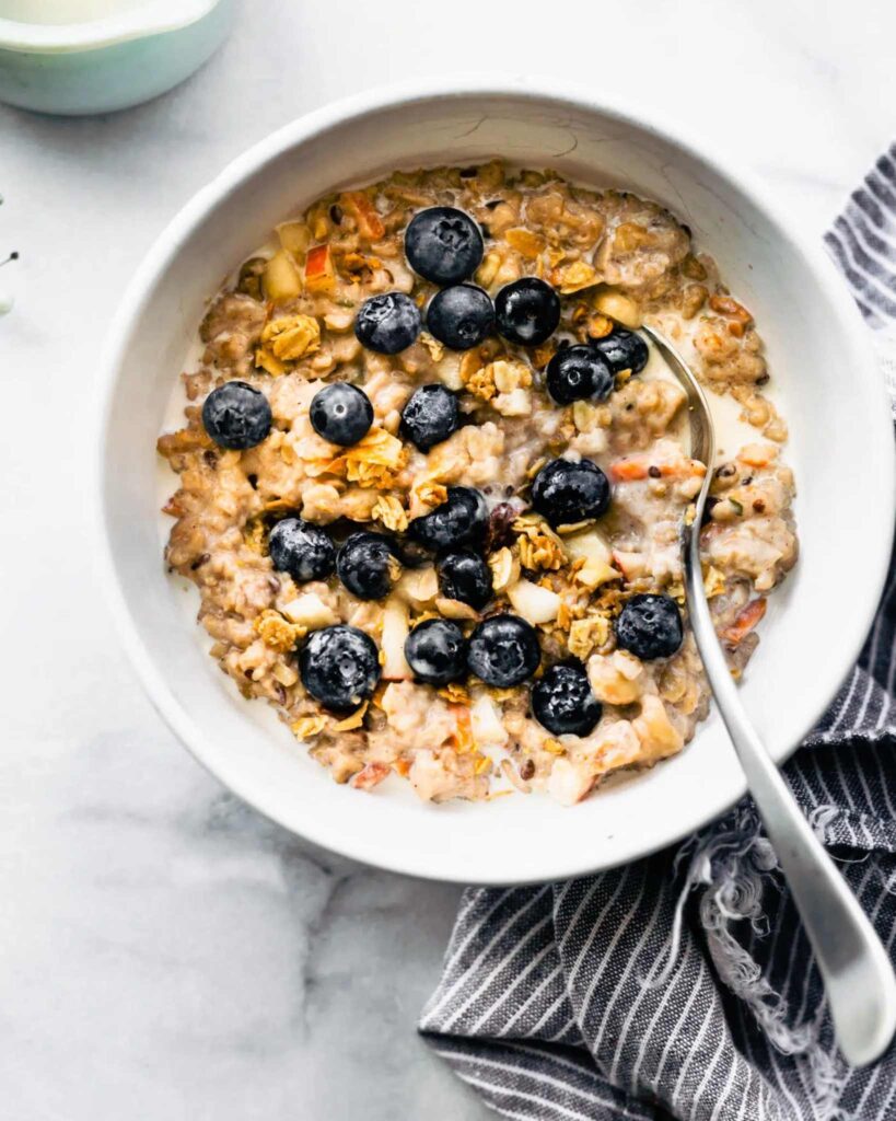 Whole Grain and Gluten Free Choices