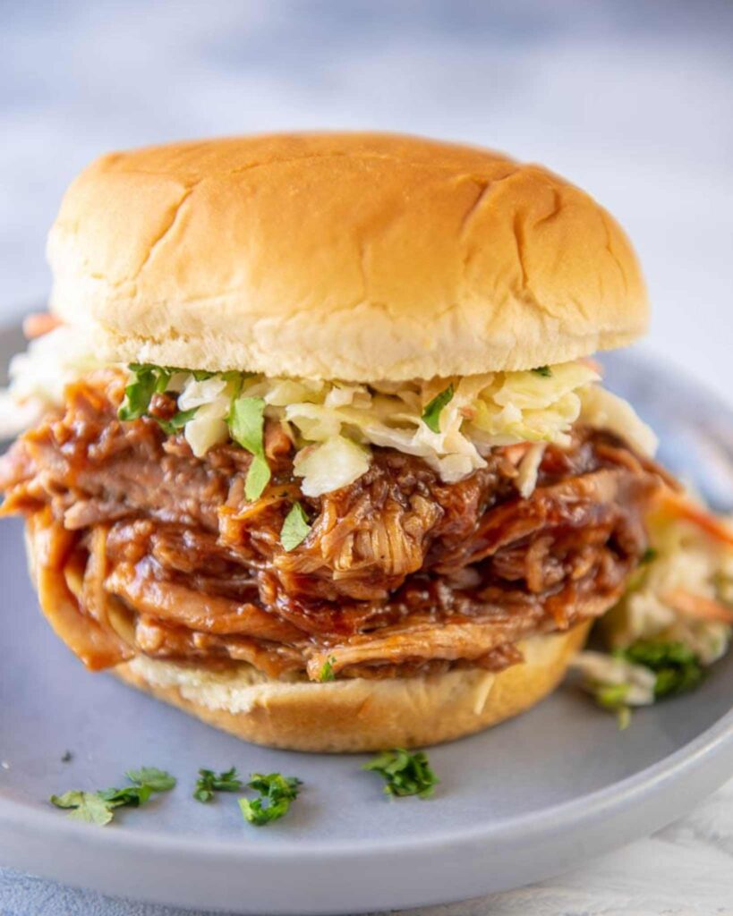 Crockpot BBQ Pulled Pork