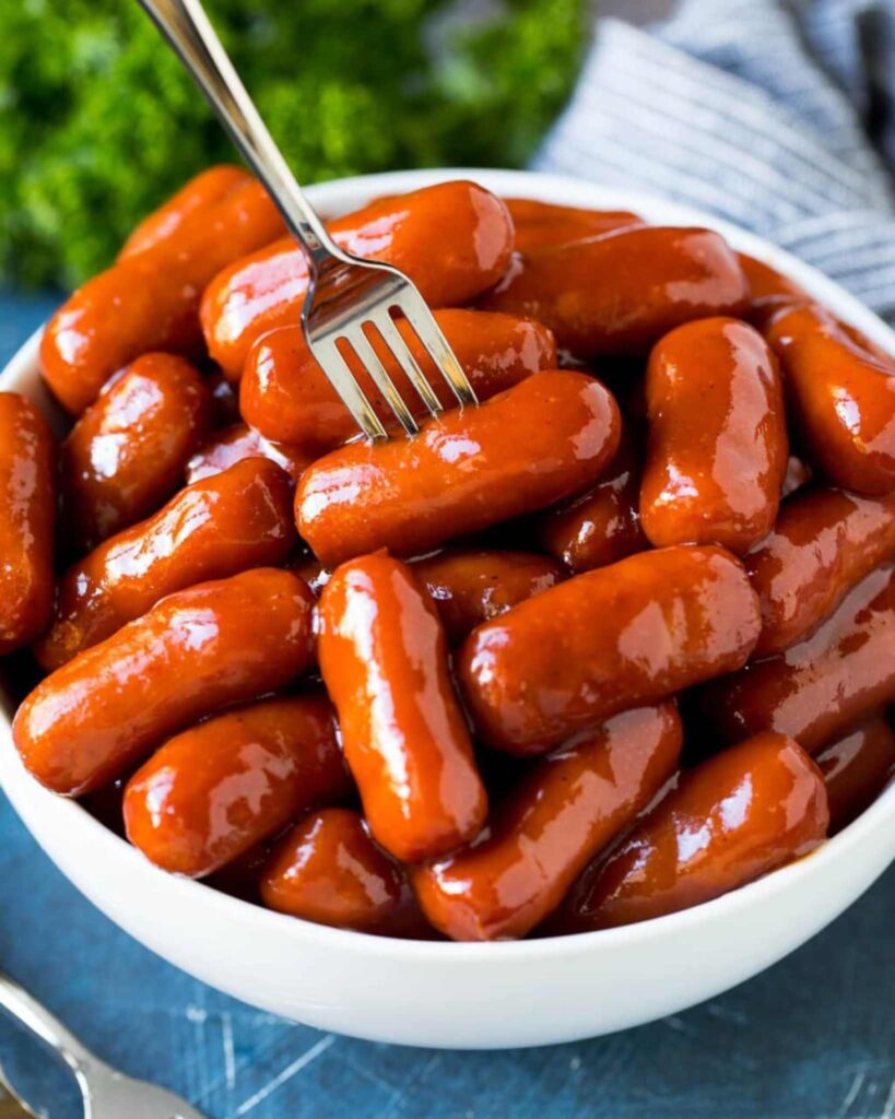 Crockpot Little Smokies