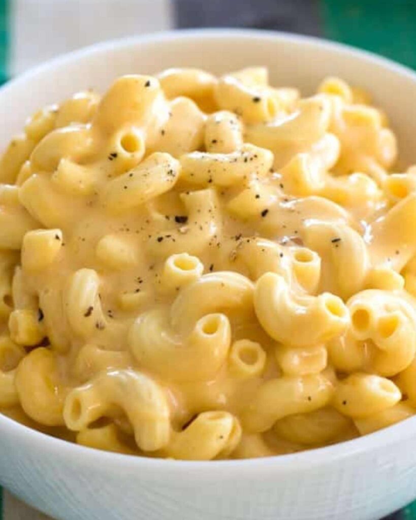 Crockpot Mac and Cheese