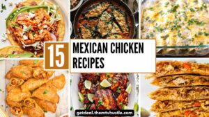 11 Flavor-Packed Mexican Chicken Recipes That Make Every Dinner a Fiesta