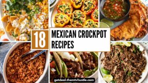 18 Easy Mexican Crockpot Recipes Perfect for a Dinner Party