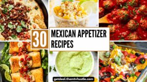 30 Easy Mexican Appetizer Recipes for Parties, Potlucks & Everyday Snacking