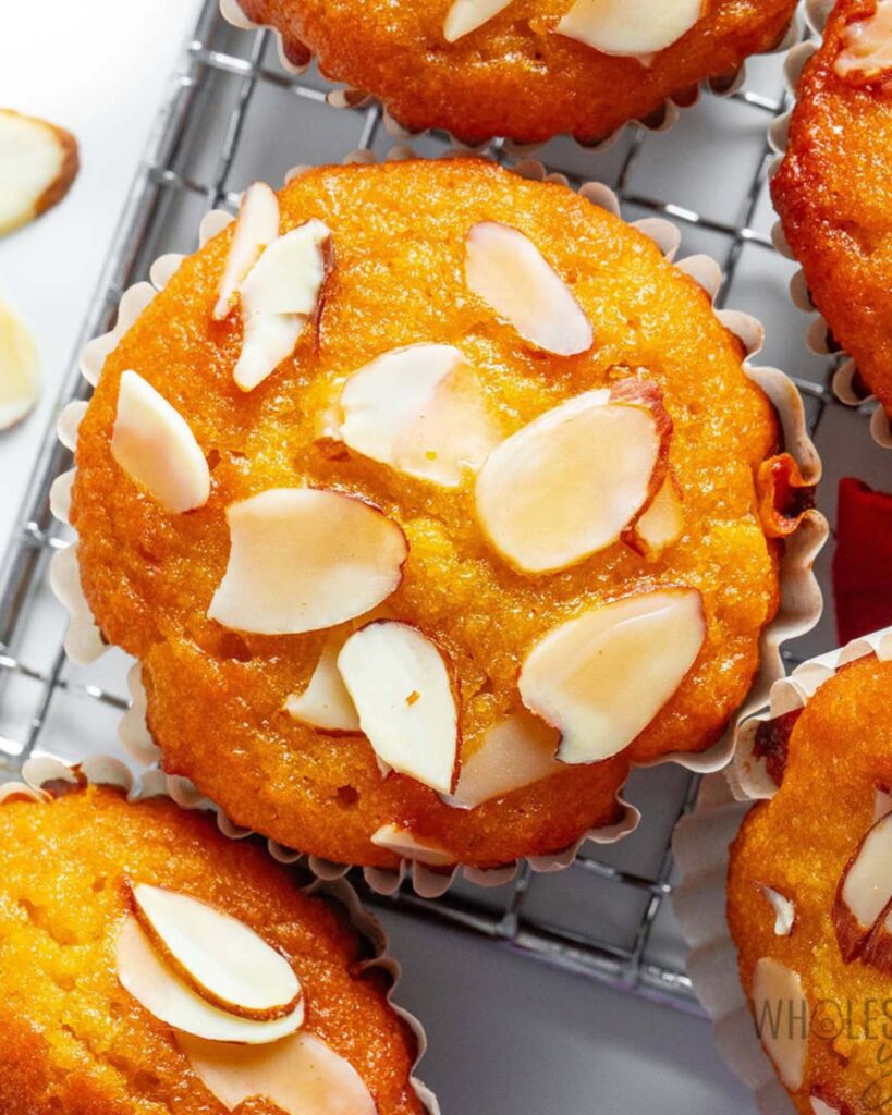 Almond Flour Muffins