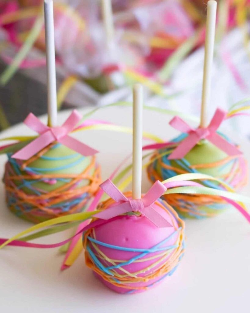 Cake pops