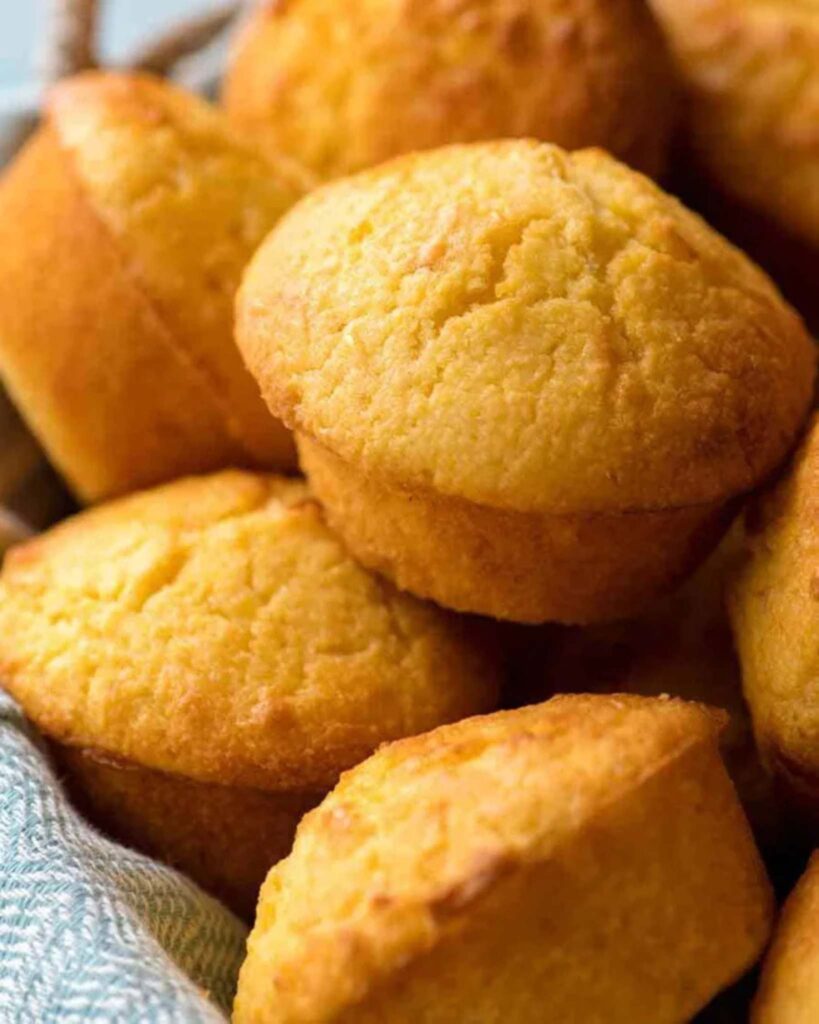 Cornbread Muffins