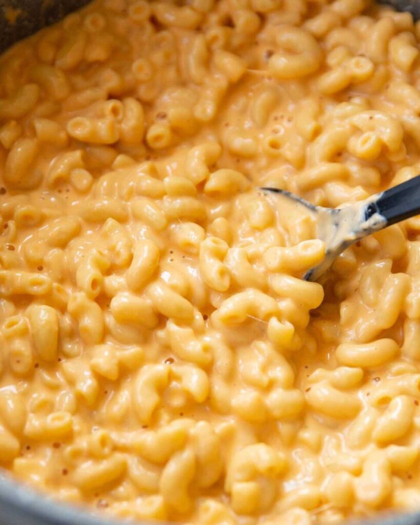 Creamy One Pot Mac and Cheese