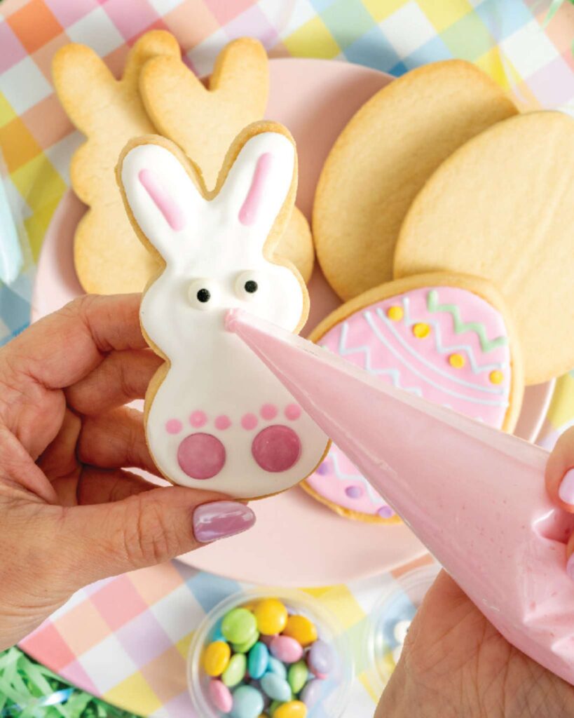 DIY Easter Cookie Kits