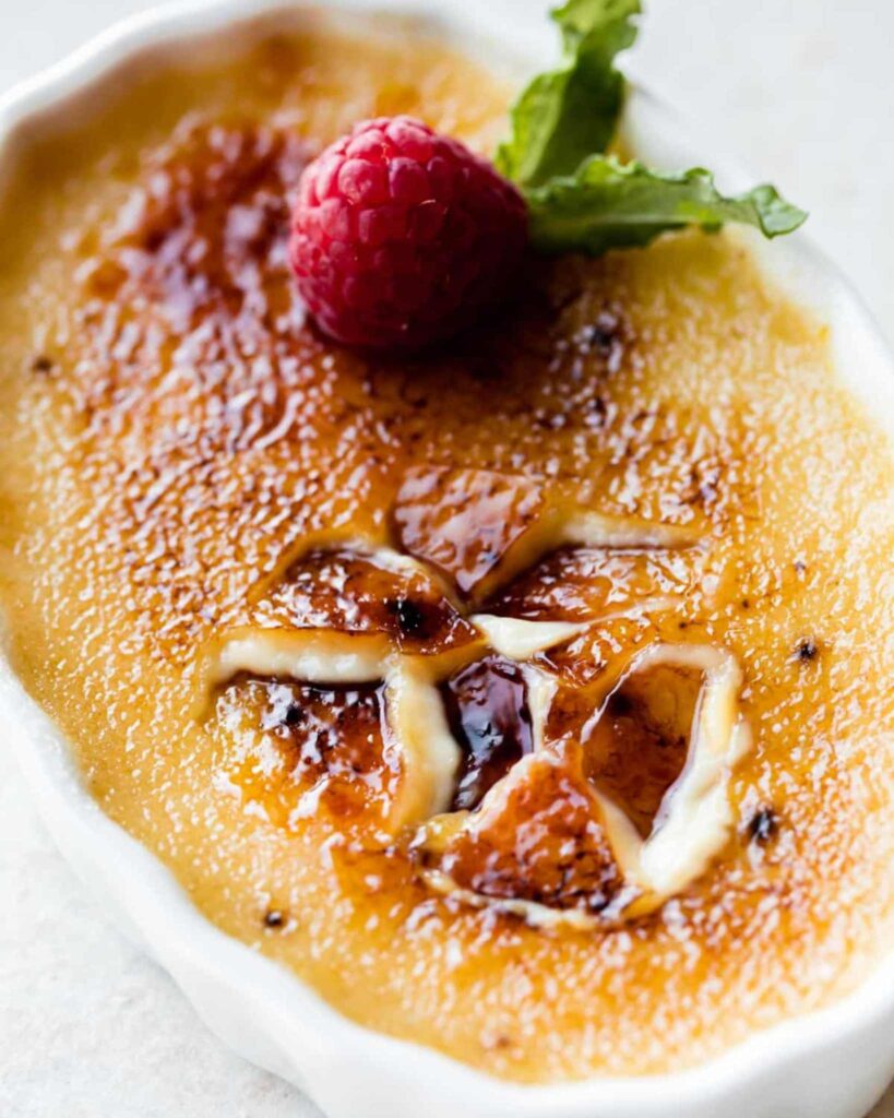 Gluten-free desserts