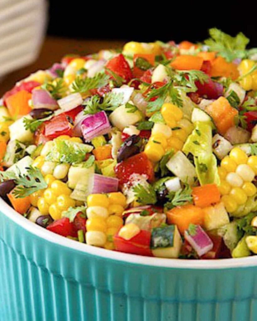 Mexican Chopped Salad