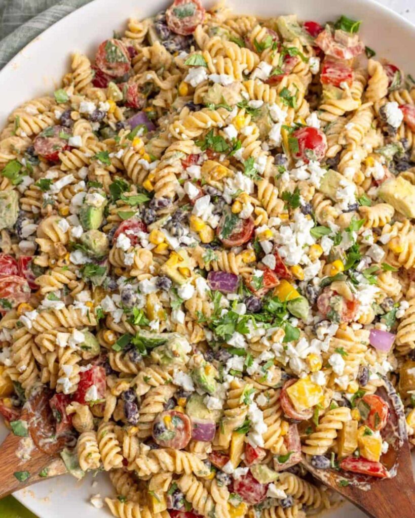 Mexican Pasta Salad