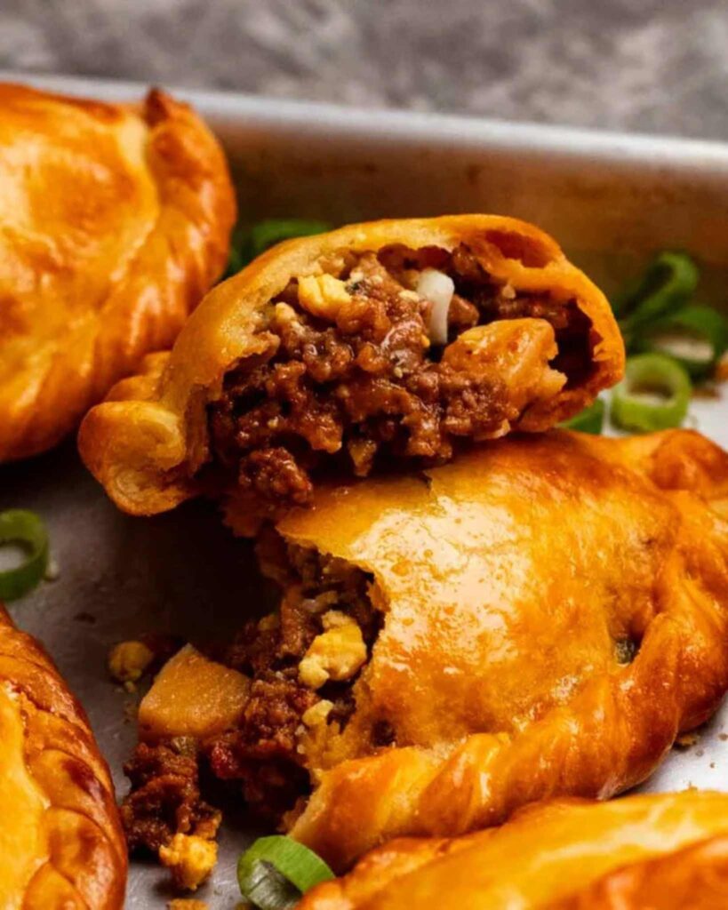 Mini Beef Empanadas