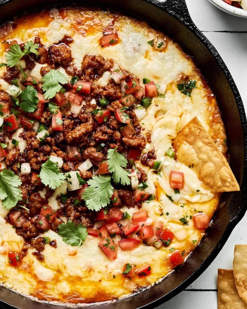 Queso Fundido