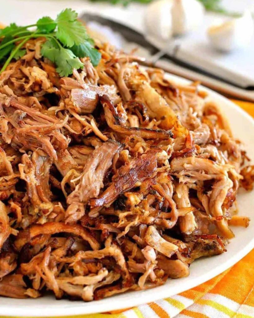 Slow Cooker Carnitas