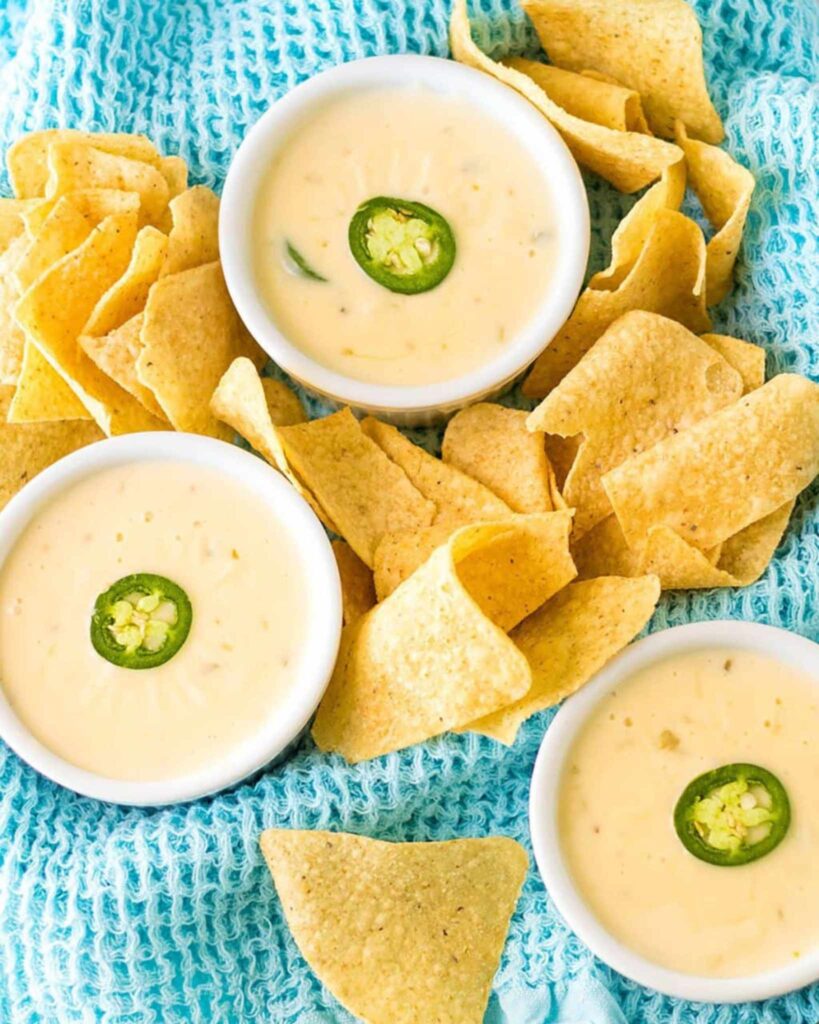 Slow Cooker Queso Blanco