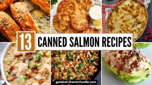13 Delicious Canned Salmon Recipes for Affordable Meals