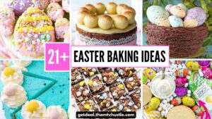21+ Easter Baking Ideas to Make Your Celebration Extra Sweet