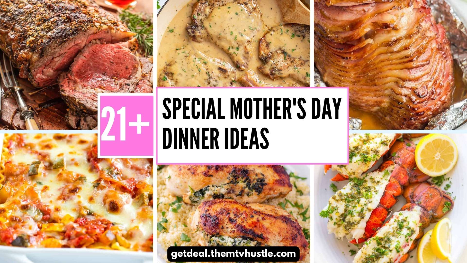 21+ Special Mother's Day Dinner Ideas to Create an Unforgettable Celebration