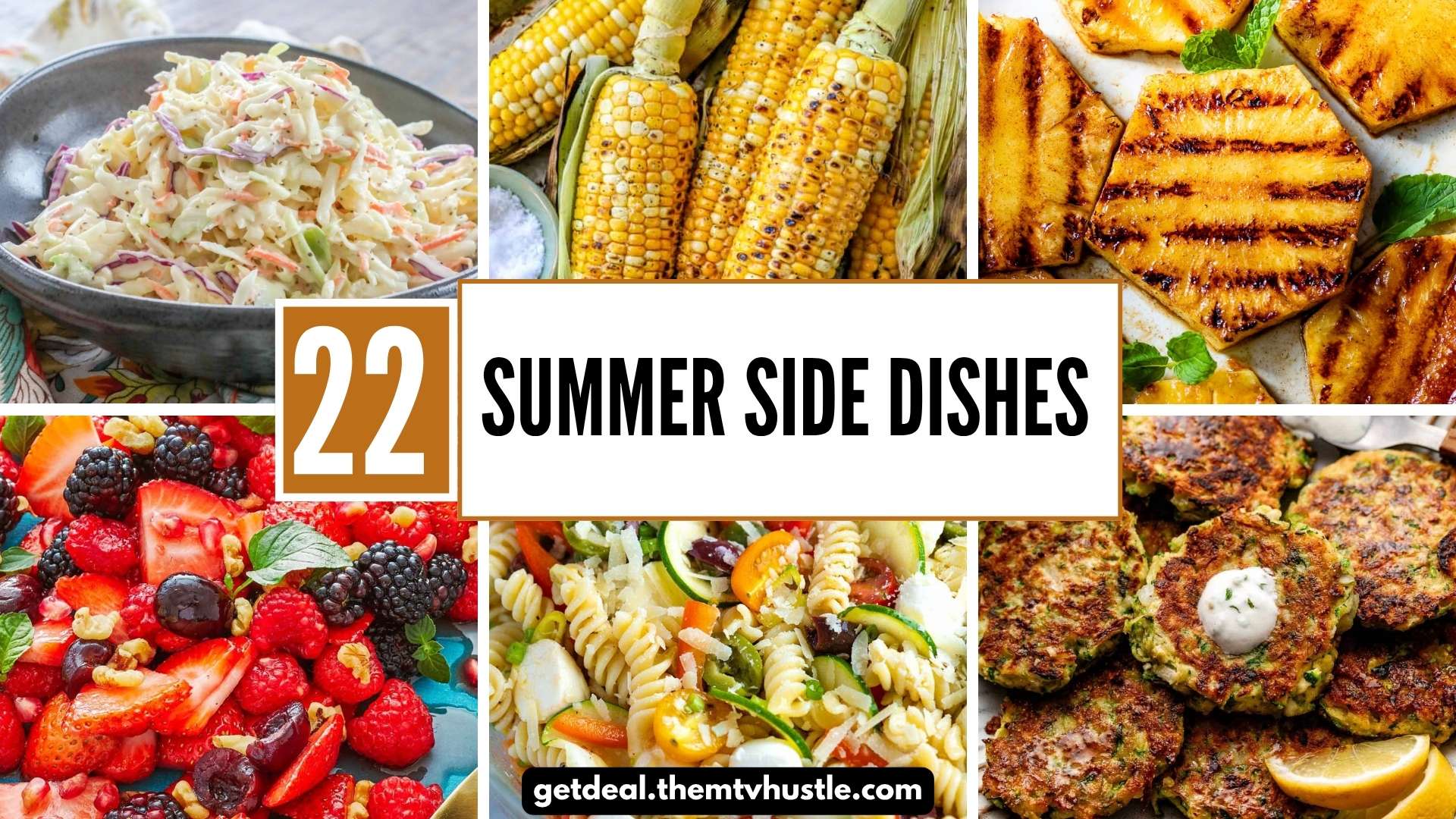 22 Summer Side Dishes That Steal the Show at Every BBQ