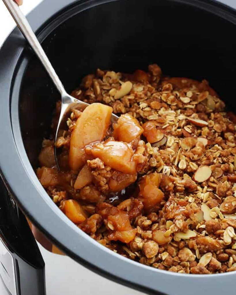 Apple Crisp