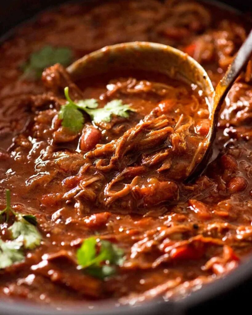 Beef Chili