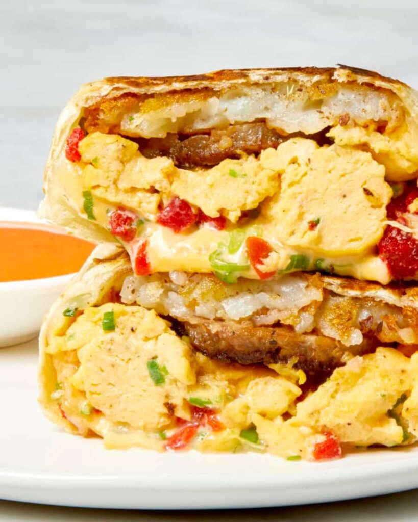 Breakfast Burrito