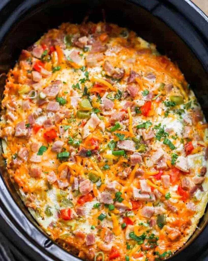 Breakfast Casserole