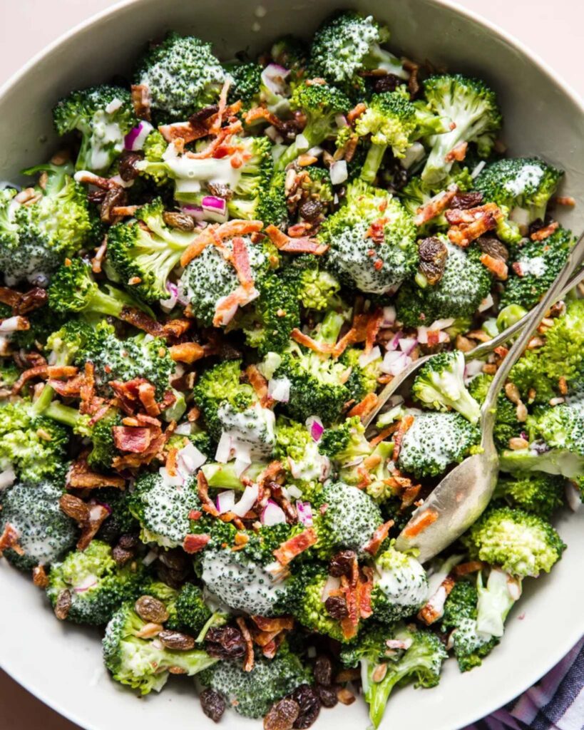 Broccoli Salad