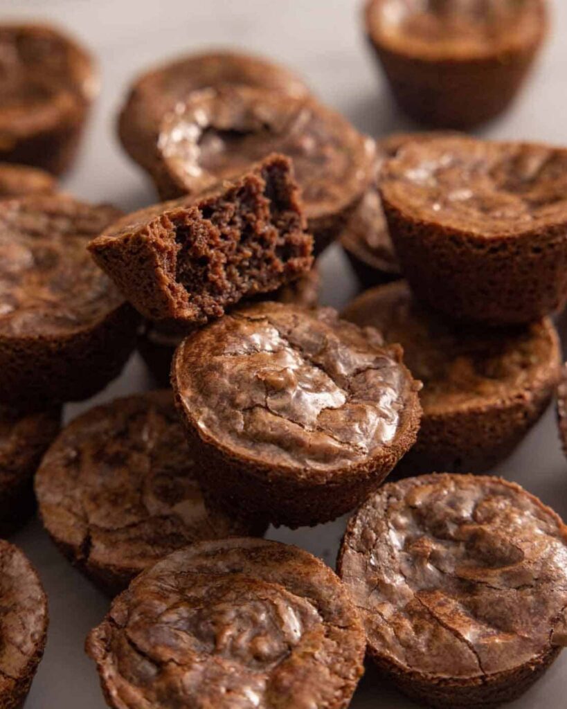 Brownie Bites