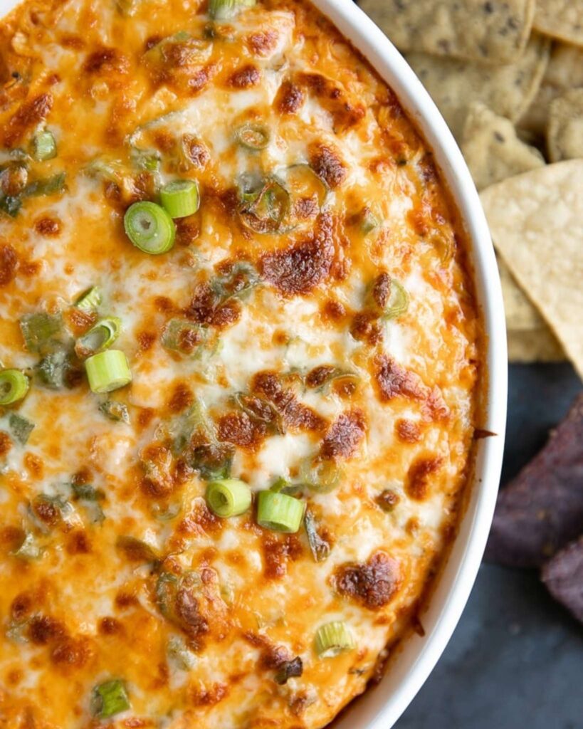 Buffalo Chicken Dip