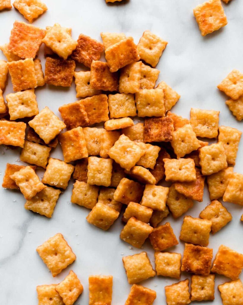 Cheese Crackers