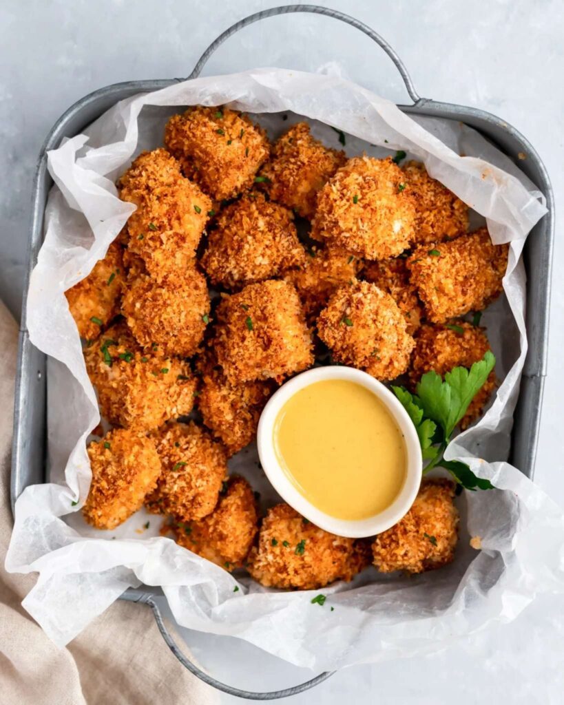 Chicken Nuggets Meal