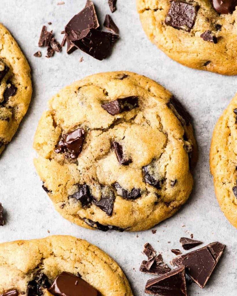 Chocolate Chip Cookies