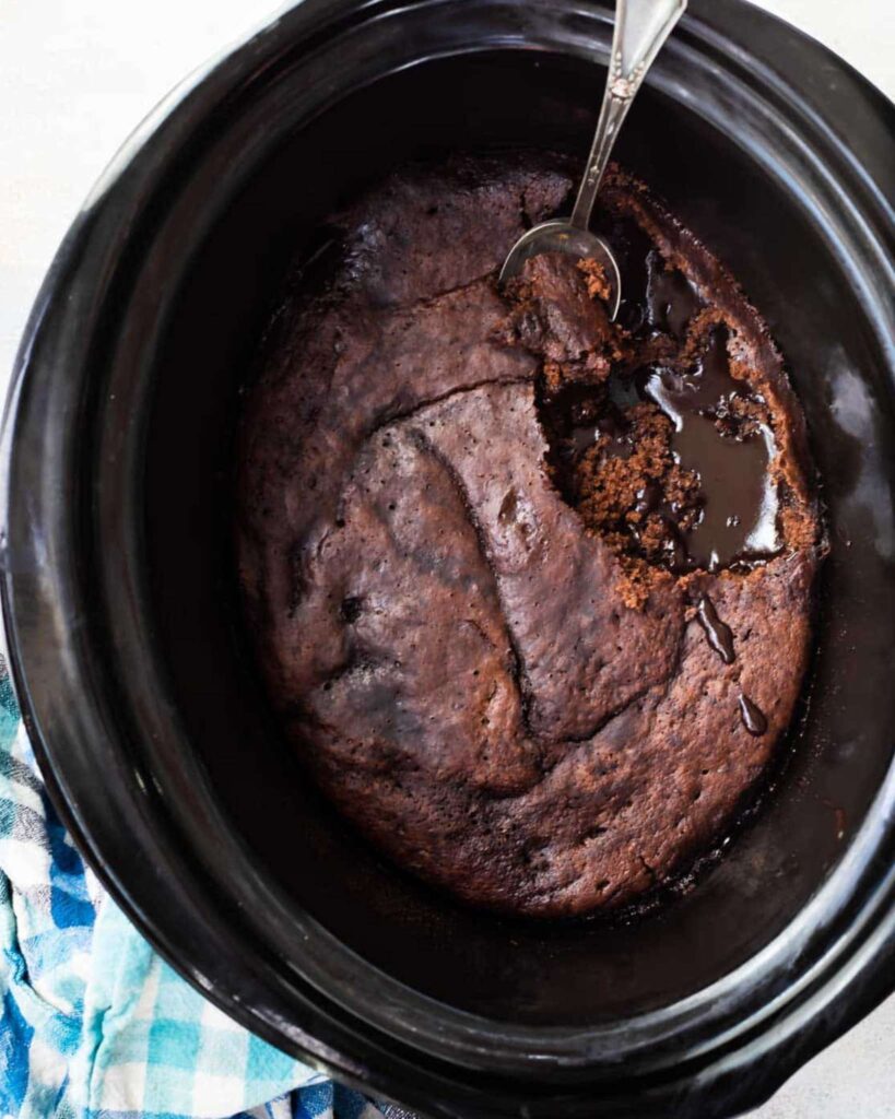 Chocolate Lava Cake