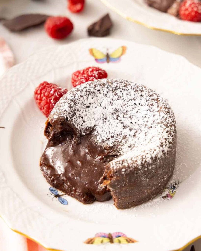 Chocolate Lava Cake