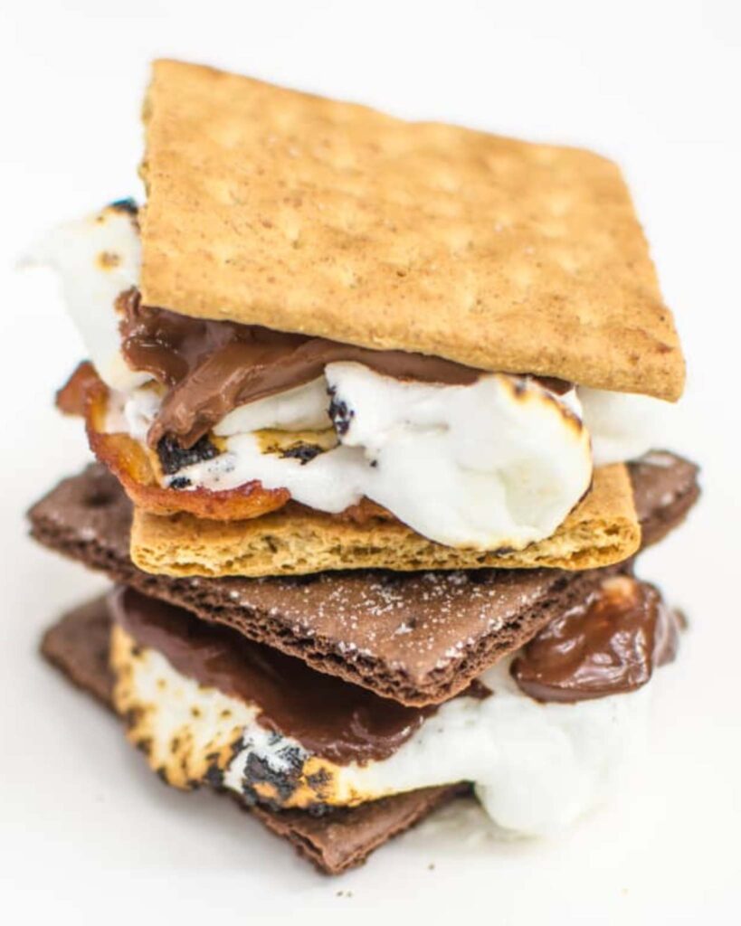 Classic S’mores Variations