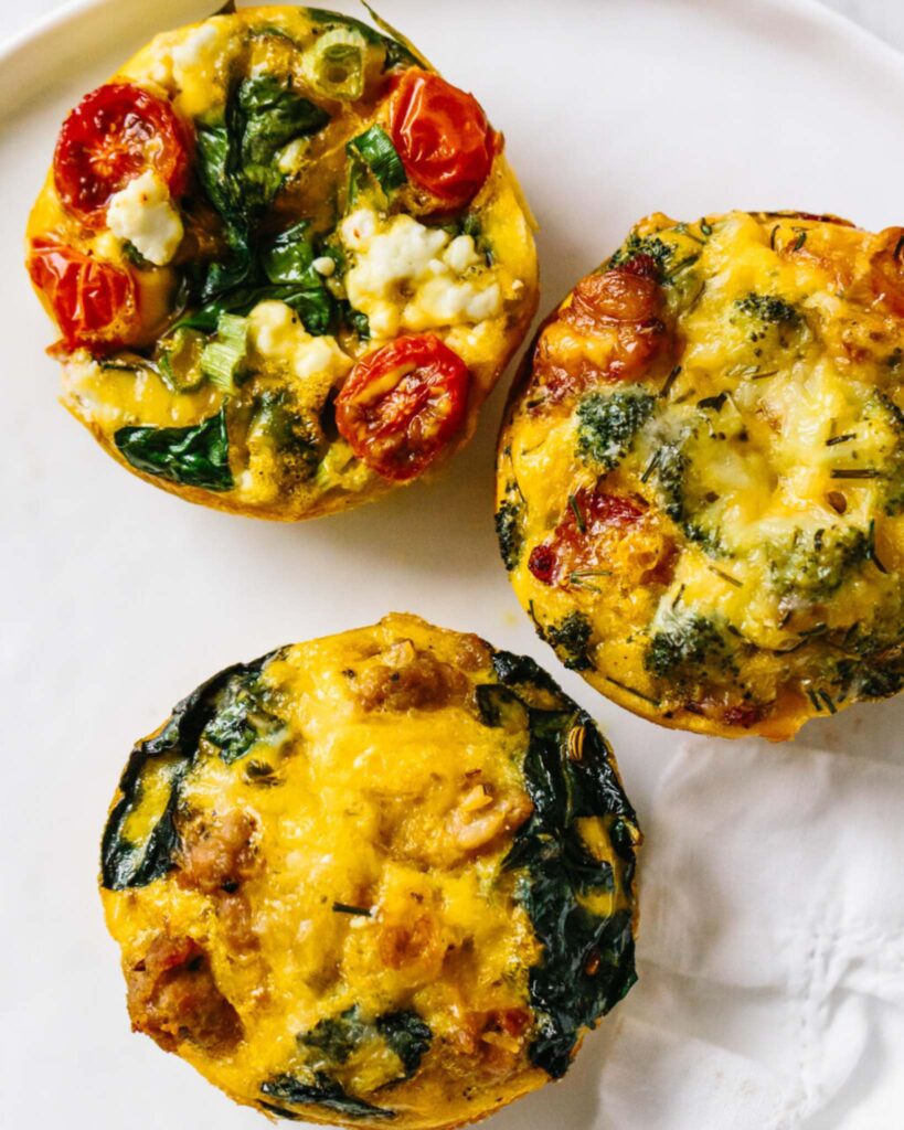 Egg Muffins