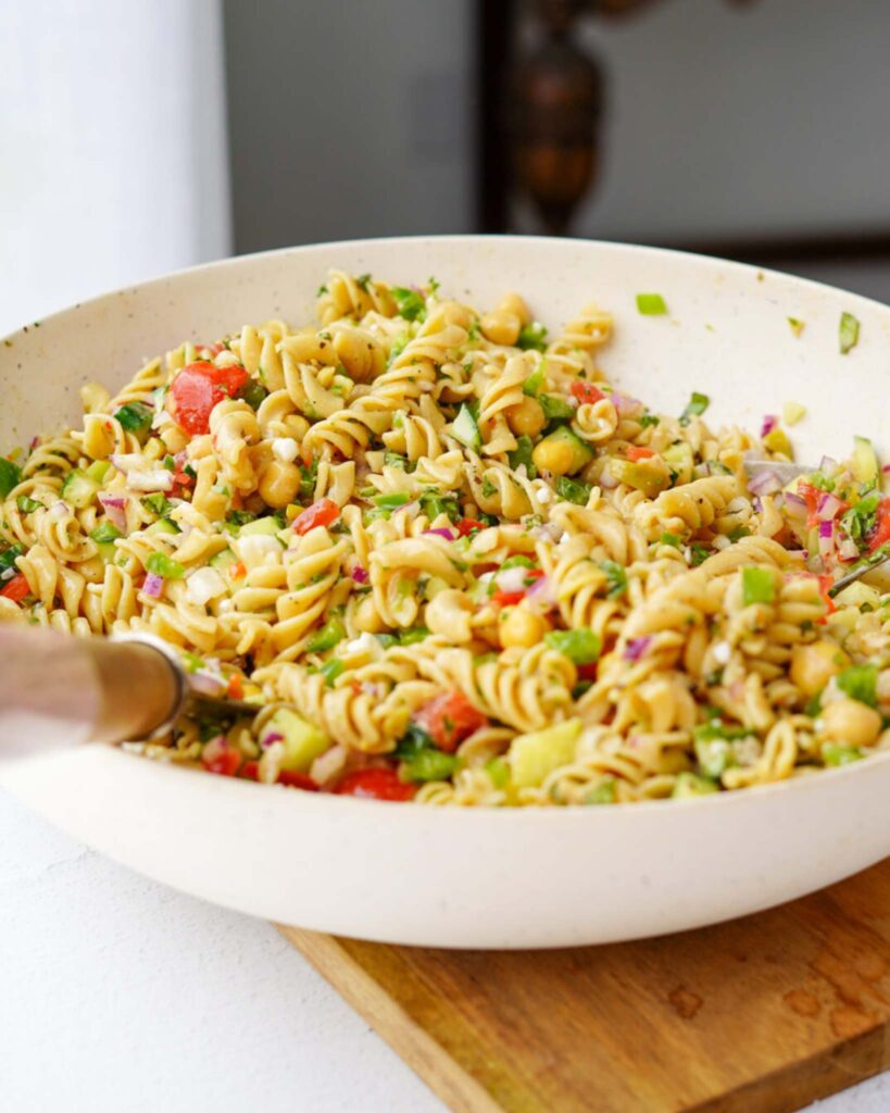 Greek Pasta Salad