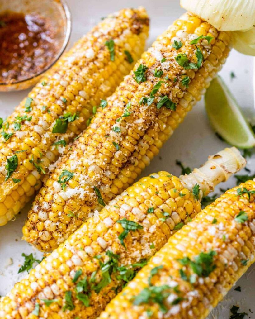Grilled Corn