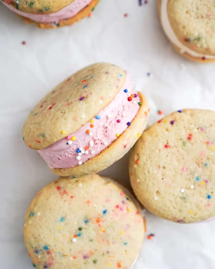 Ice Cream Sandwiches