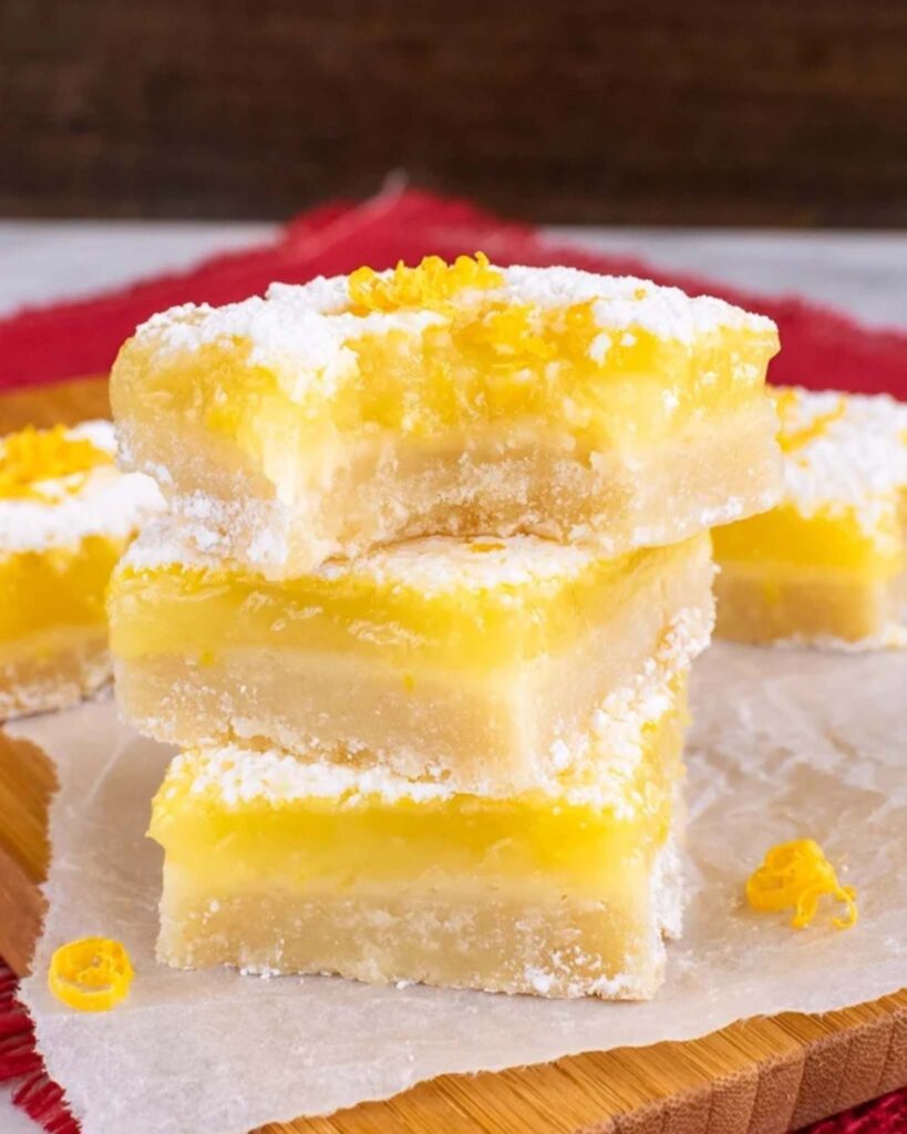 Lemon Bars