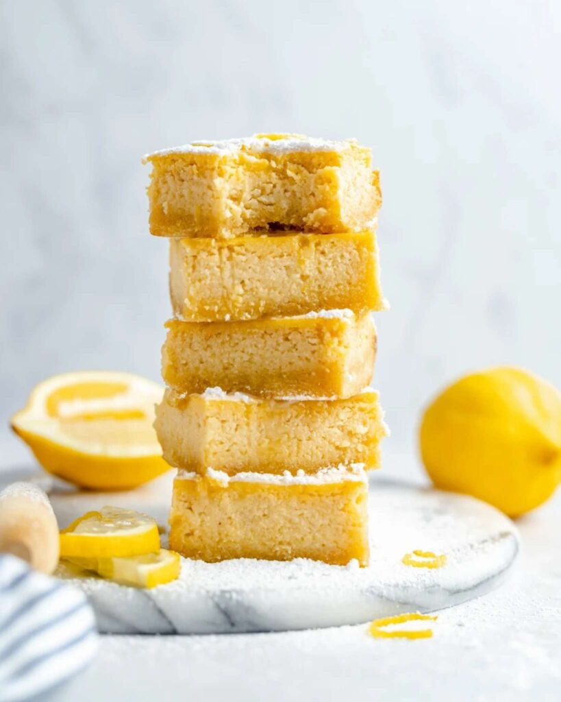 Lemon Bars