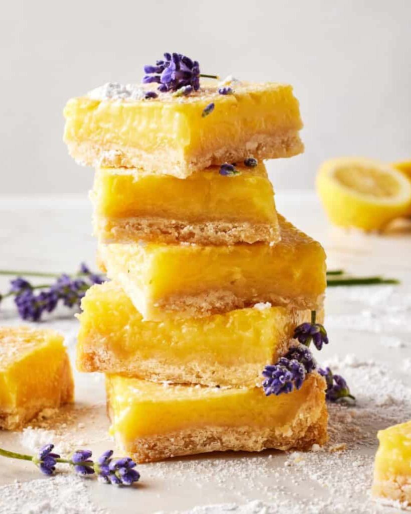Lemon Bars