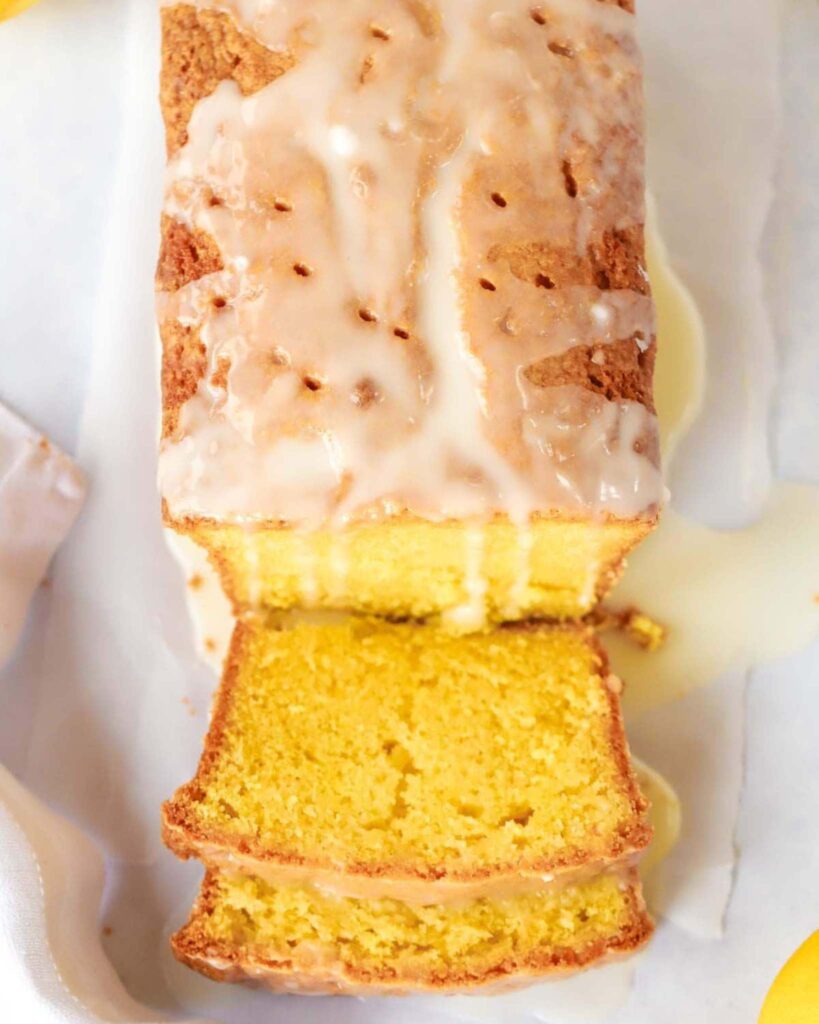 Lemon Drizzle Loaf