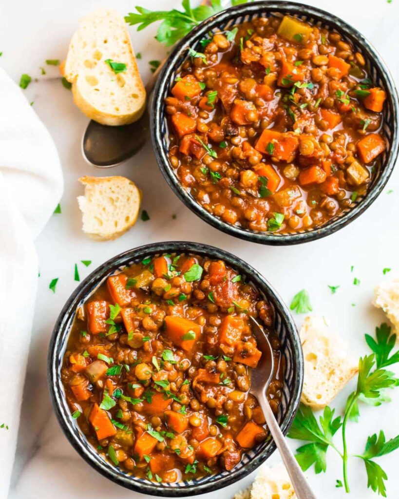 Lentil Stew