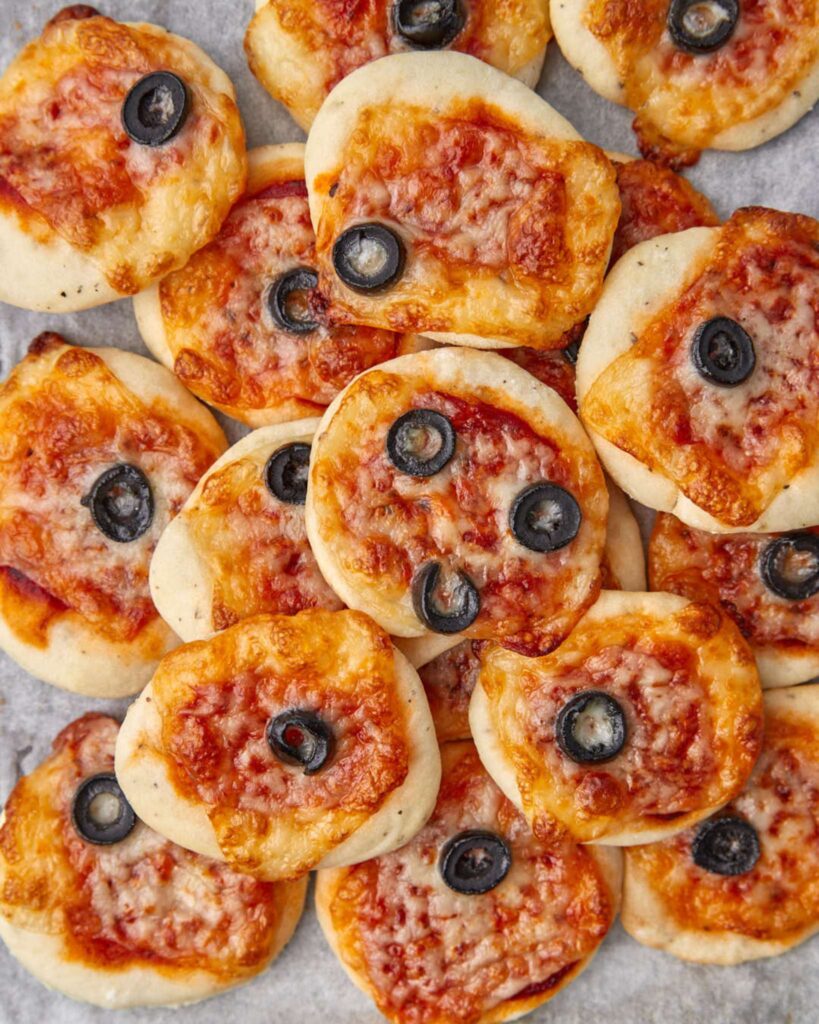 Mini Pizzas