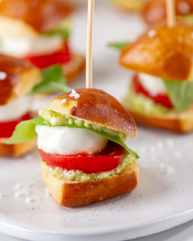 Mini Sandwich Bites