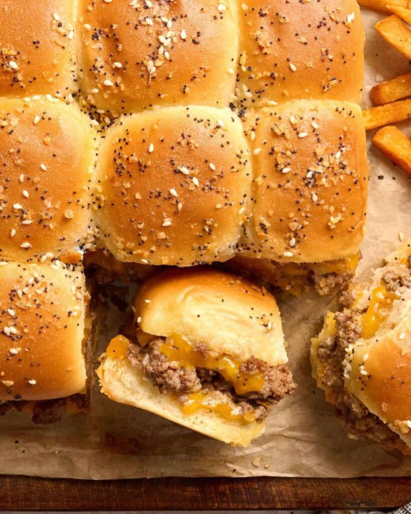 Mini Sliders