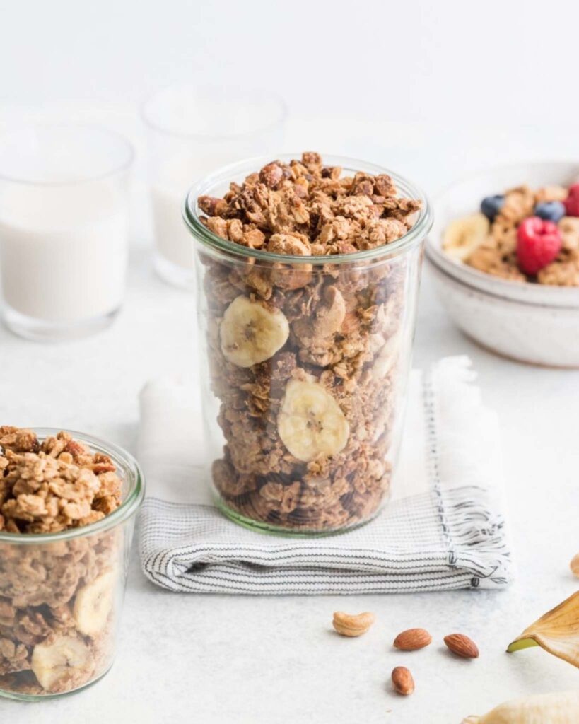 Peanut Butter Banana Chips